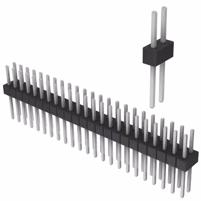 PEC23DACN Sullins Connector Solutions  Headers Male Pins
